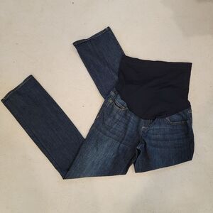 Liz Lange Maternity Jeans Size 2